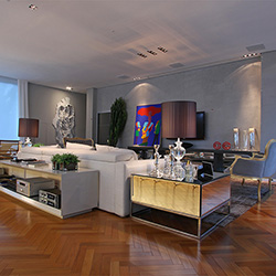 Taco Pronto Peroba Mica